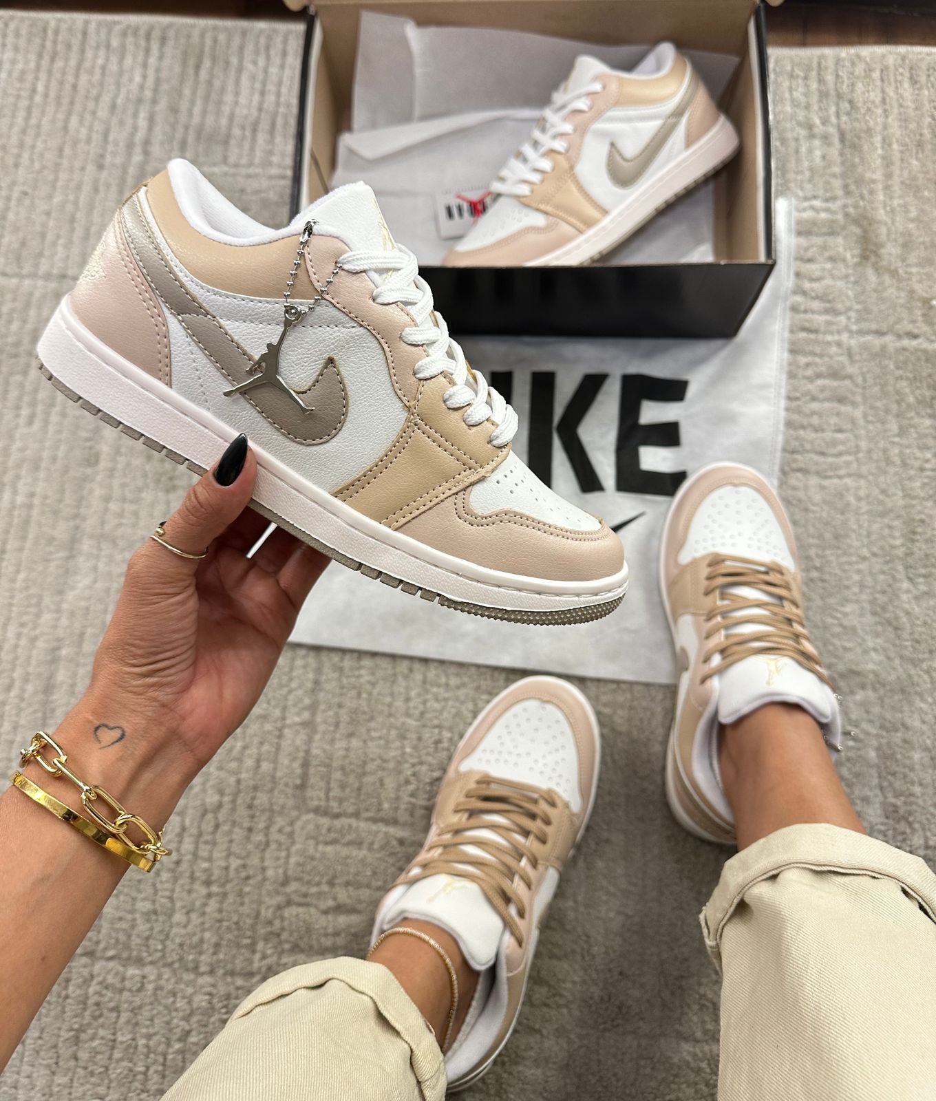 Nike Air Jordan Low