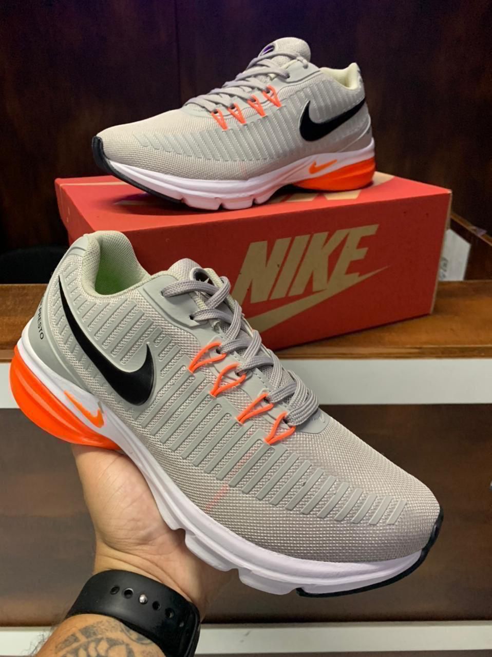 Presto 2 nike best sale