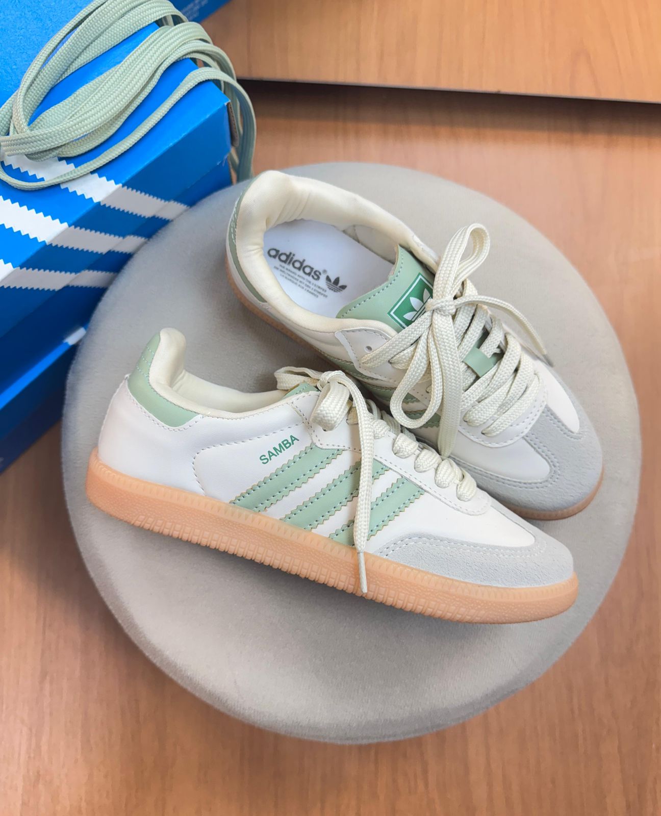 Adidas Samba Sintético