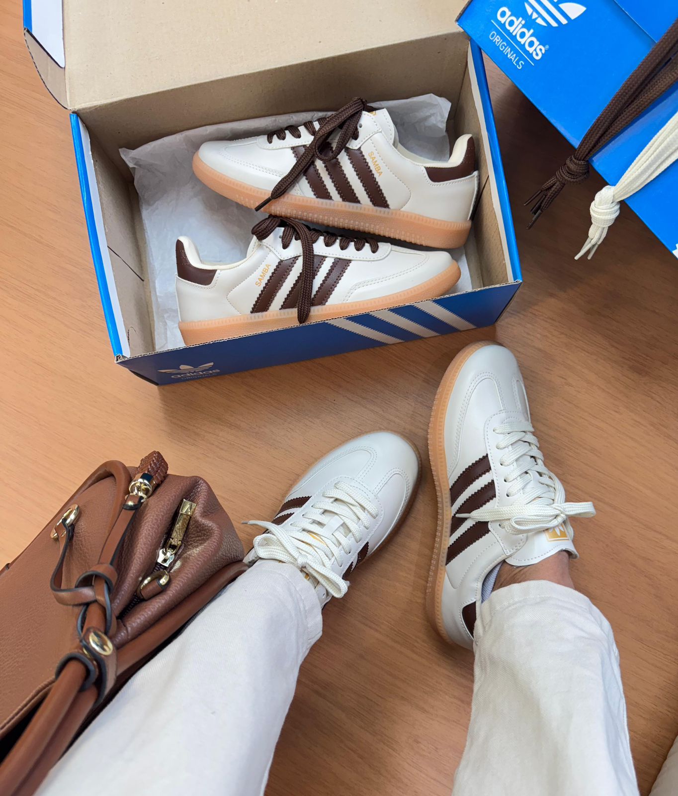 Adidas Samba Sintético