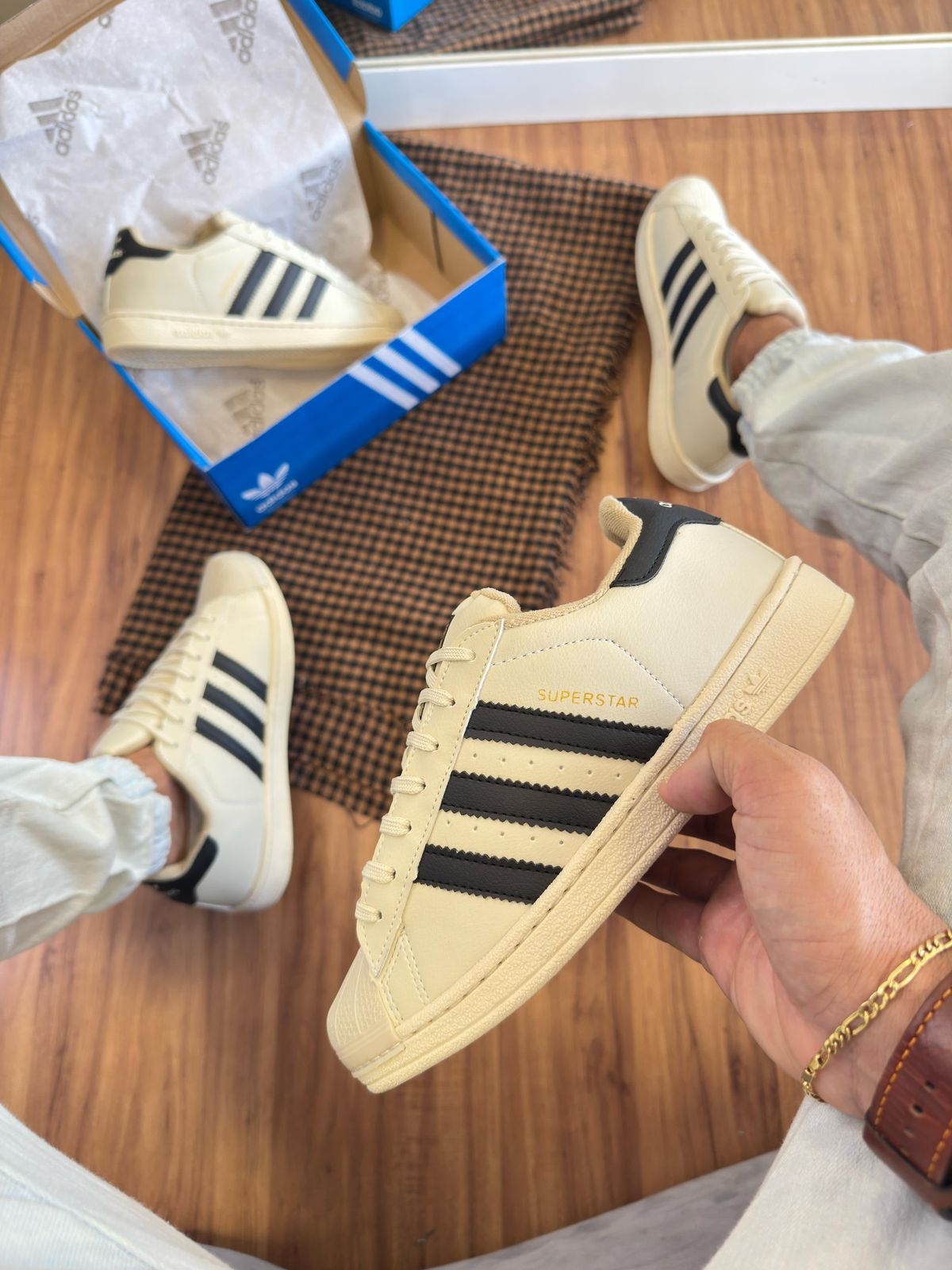 ADIDAS SUPER STAR