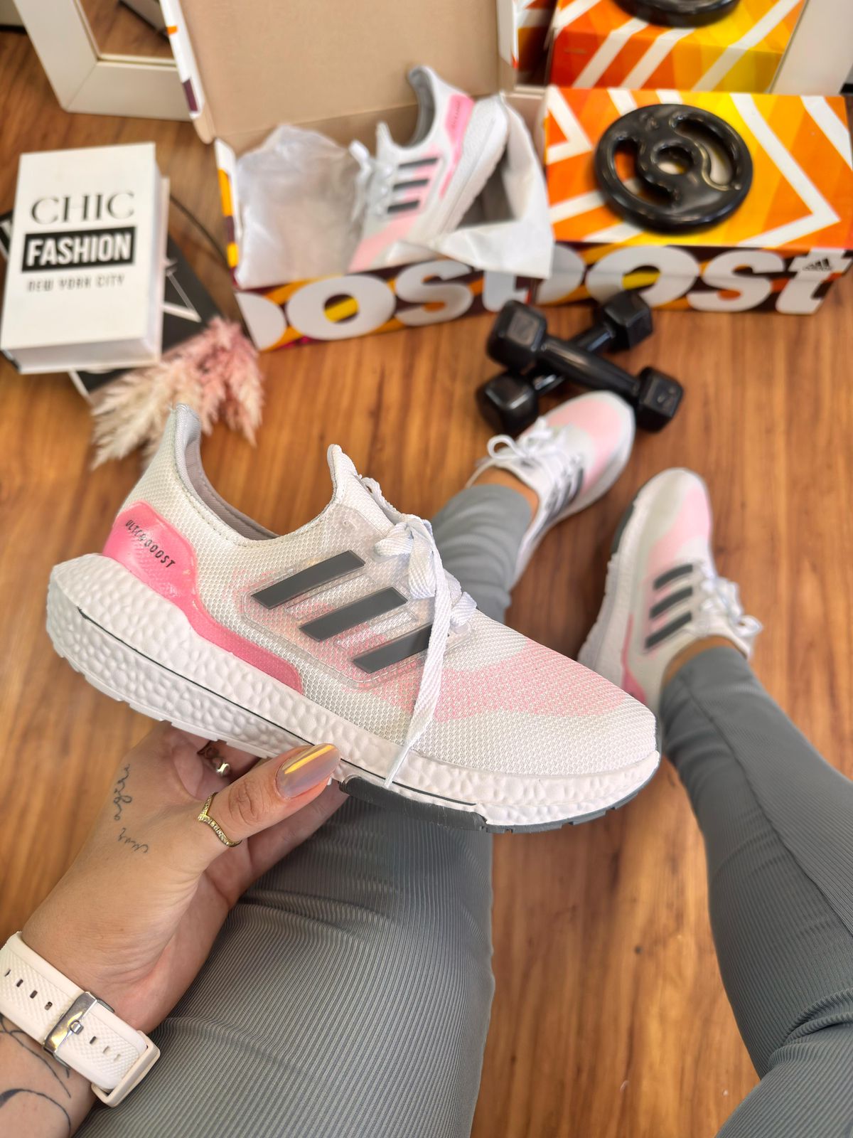 ADIDAS ULTRA BOSS