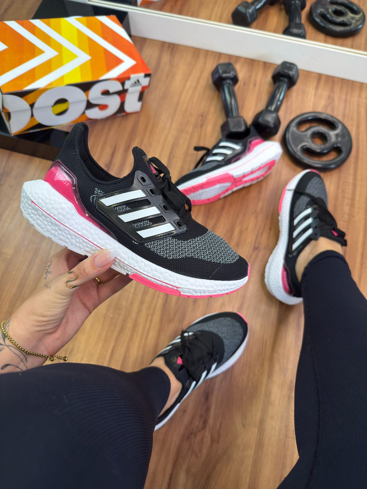 ADIDAS ULTRA BOSS