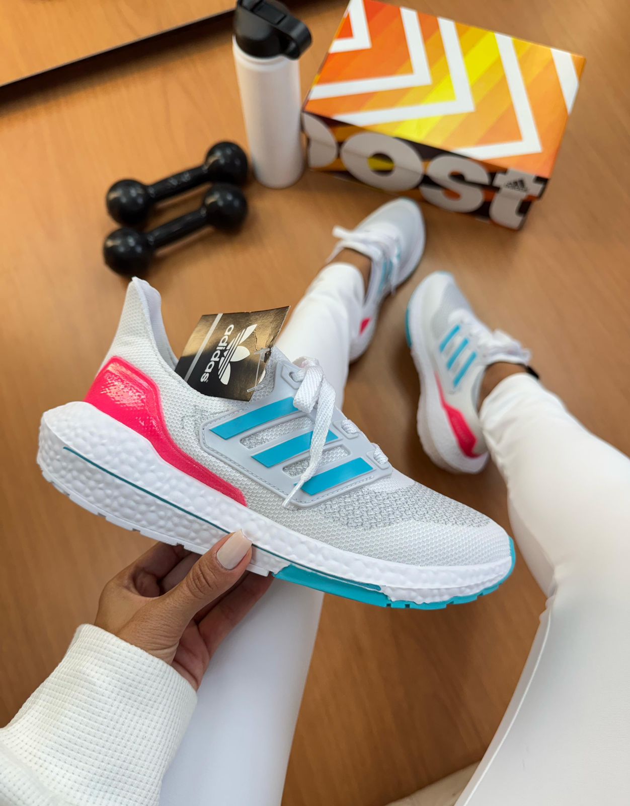 ADIDAS ULTRA BOSS