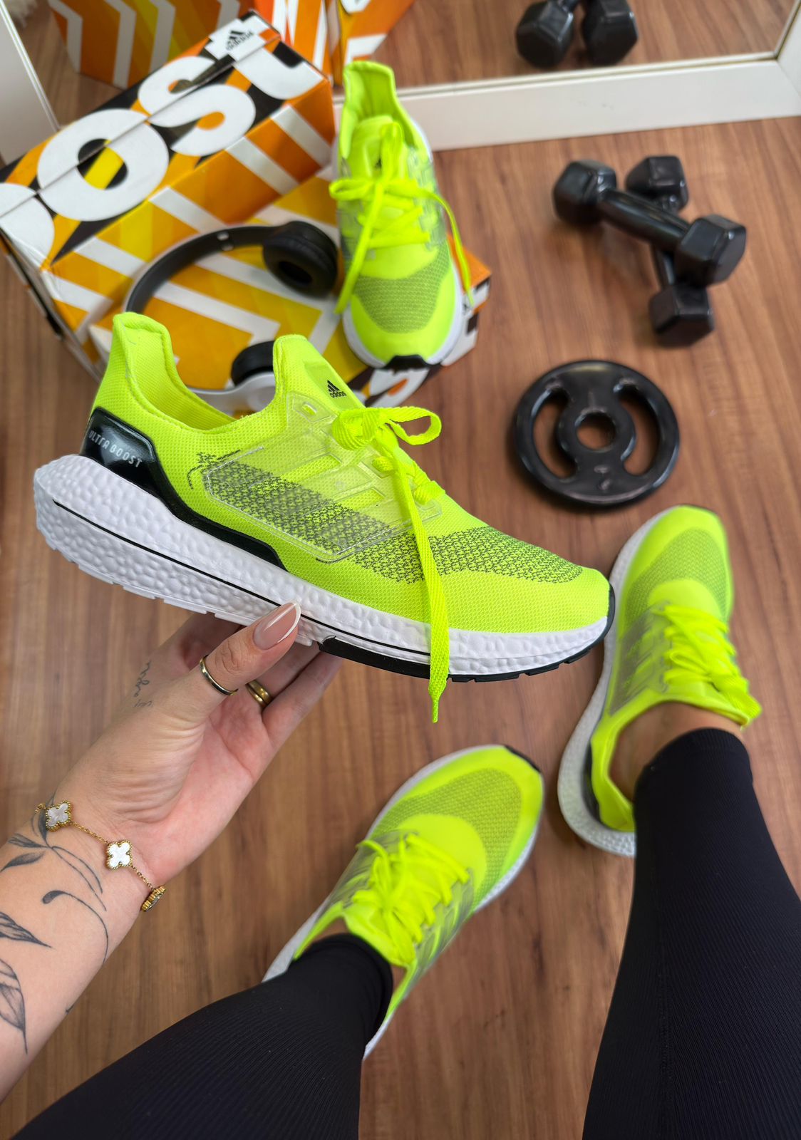 ADIDAS ULTRA BOSS