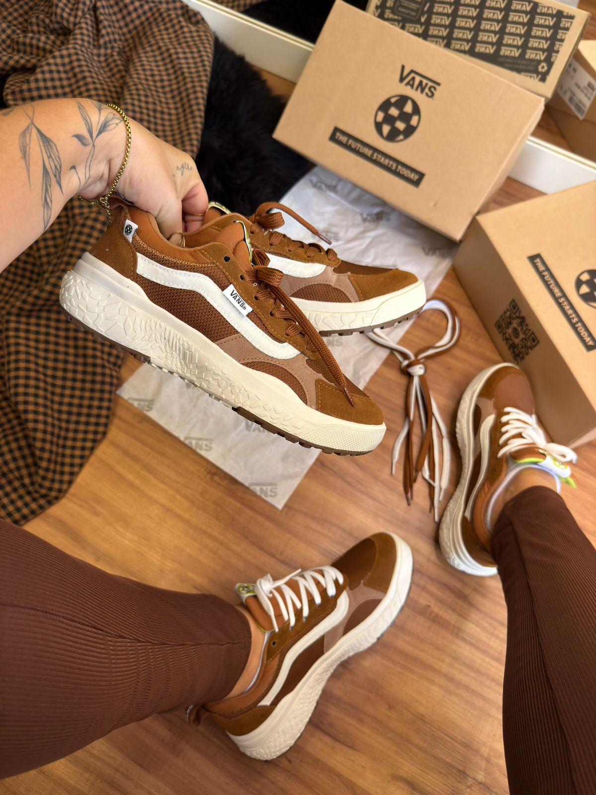 Vans UltraRanger Neo Prime