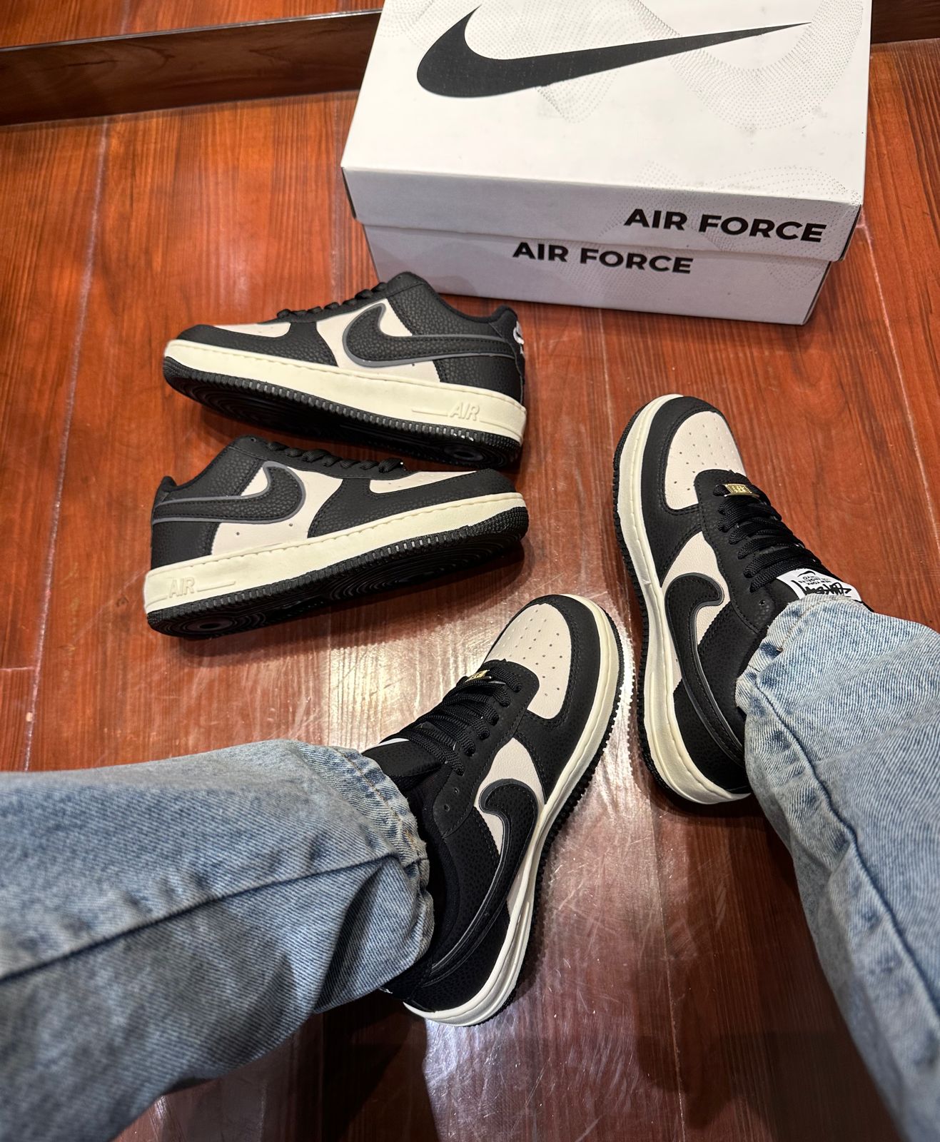 Nike Air Force Paris