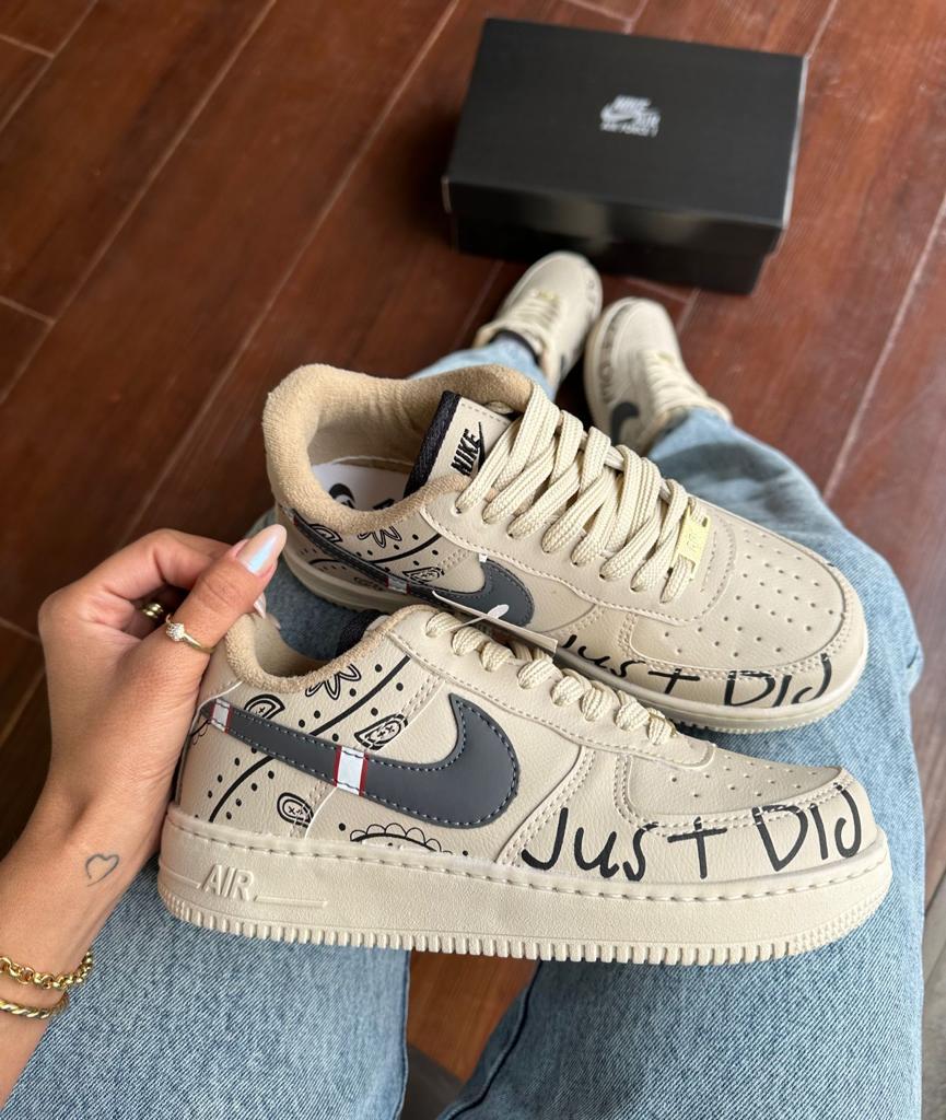 Nike Just It