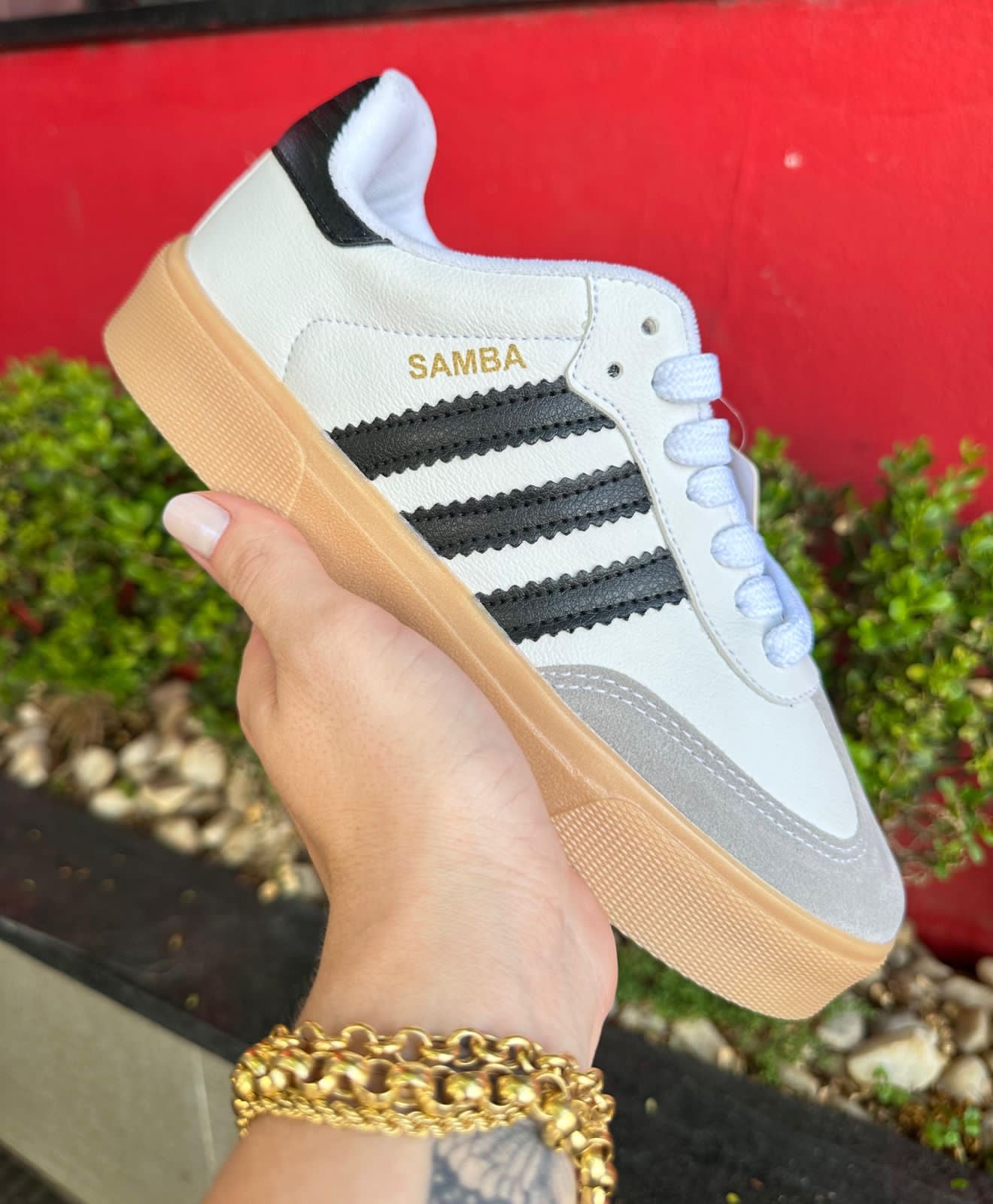 Adidas sale outlet samba