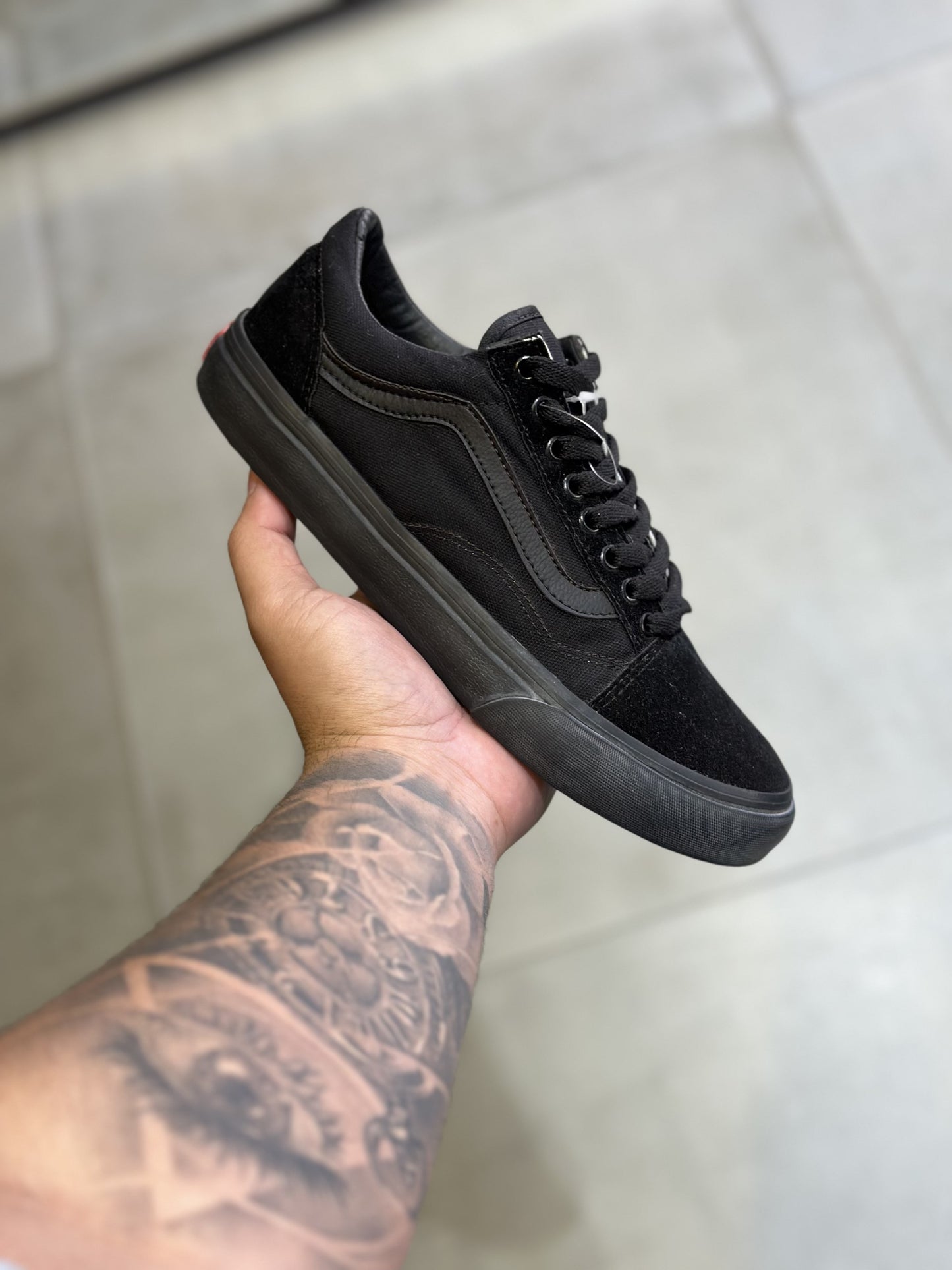 Vans Old Skool All Black