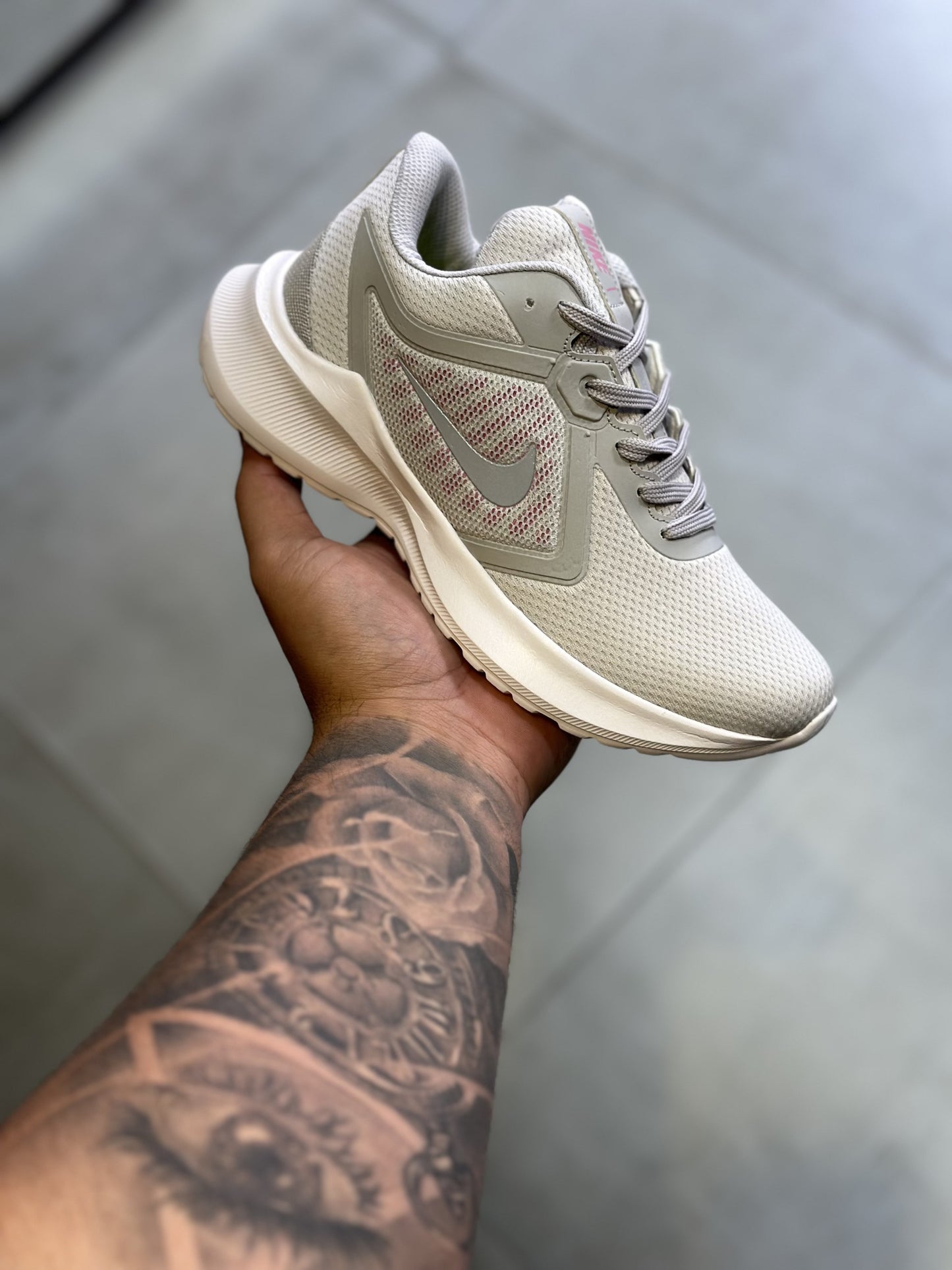 Nike Run