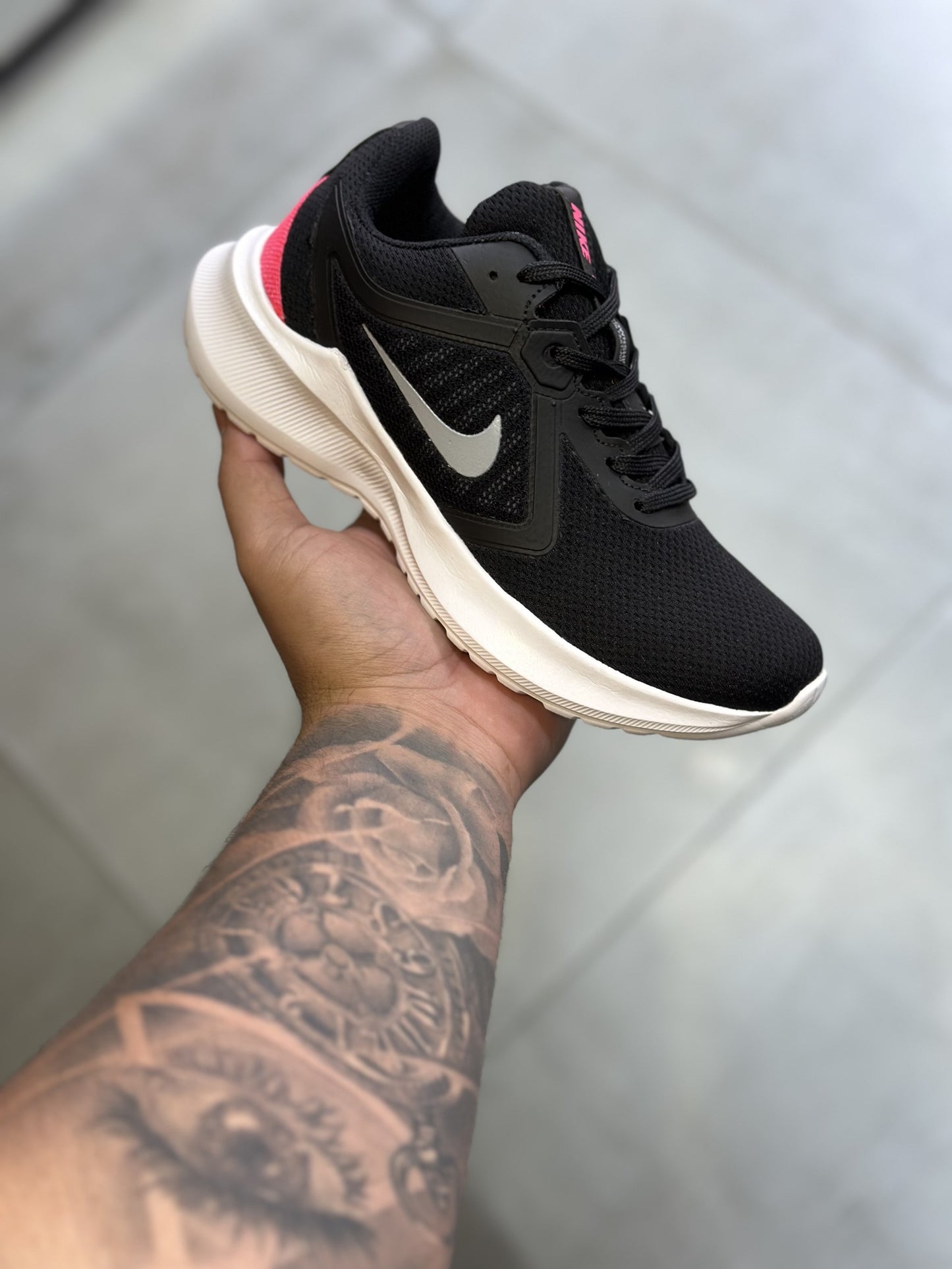 Nike Run