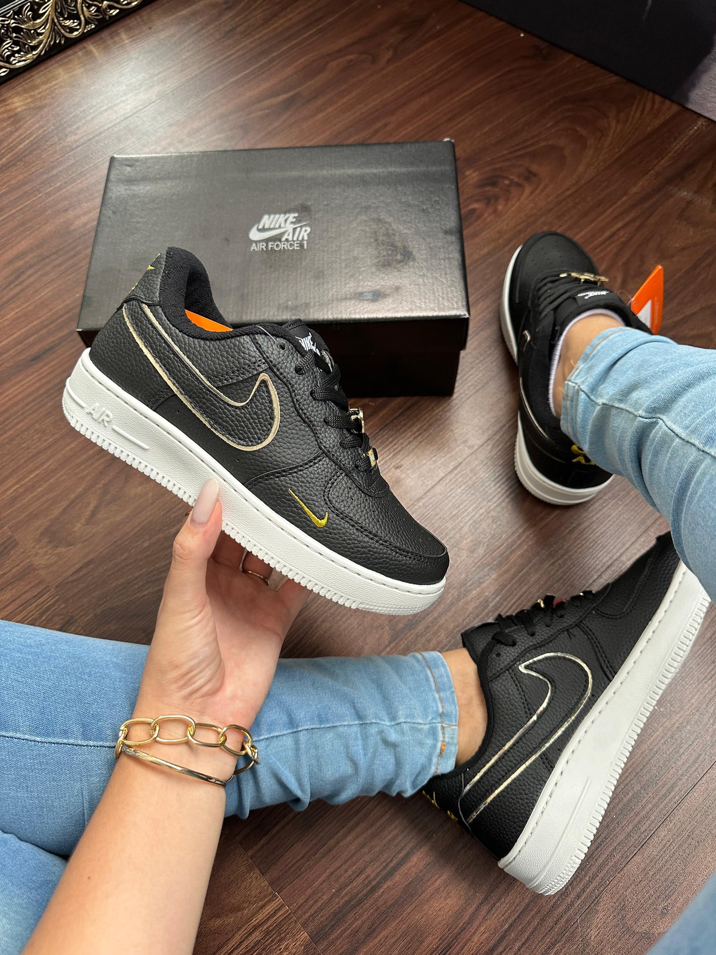 Nike Air Force 1 Croko