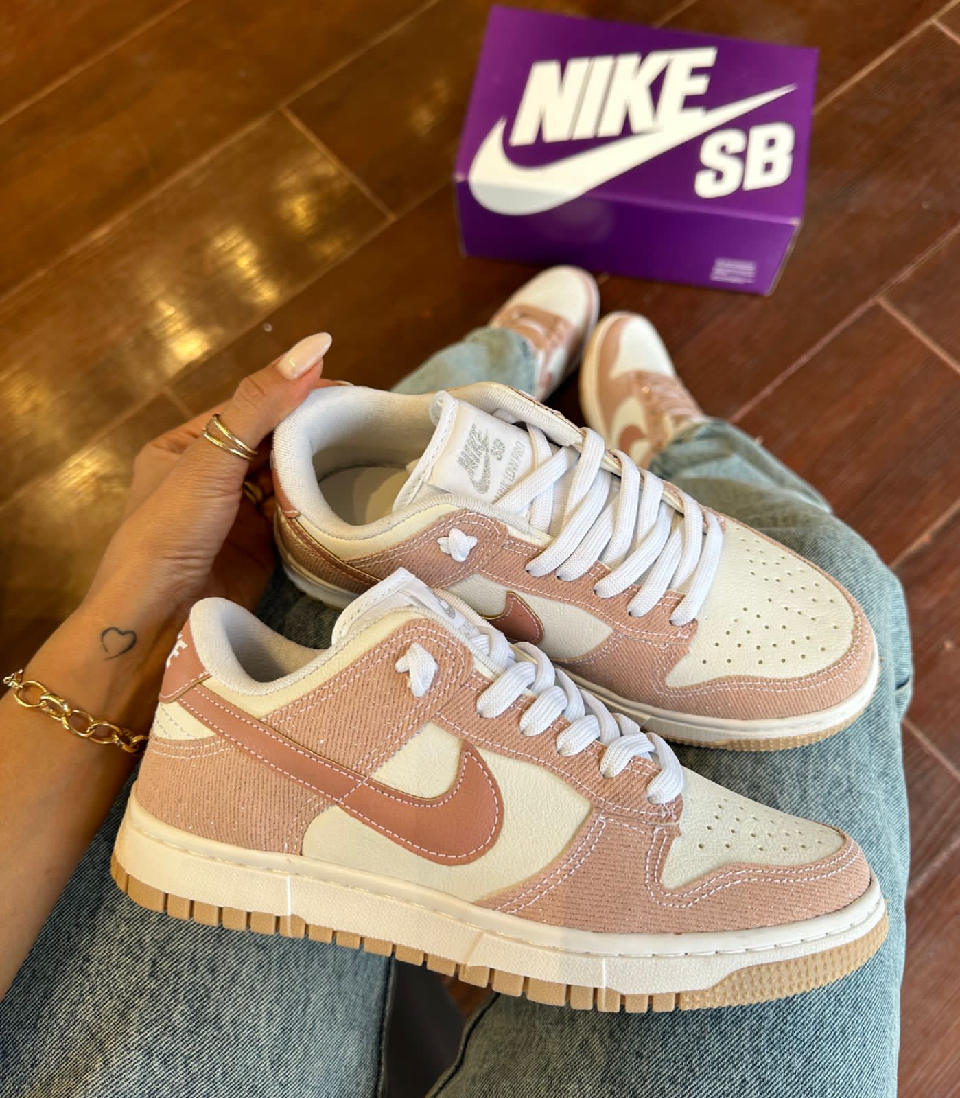 Nike Dunk Gliter