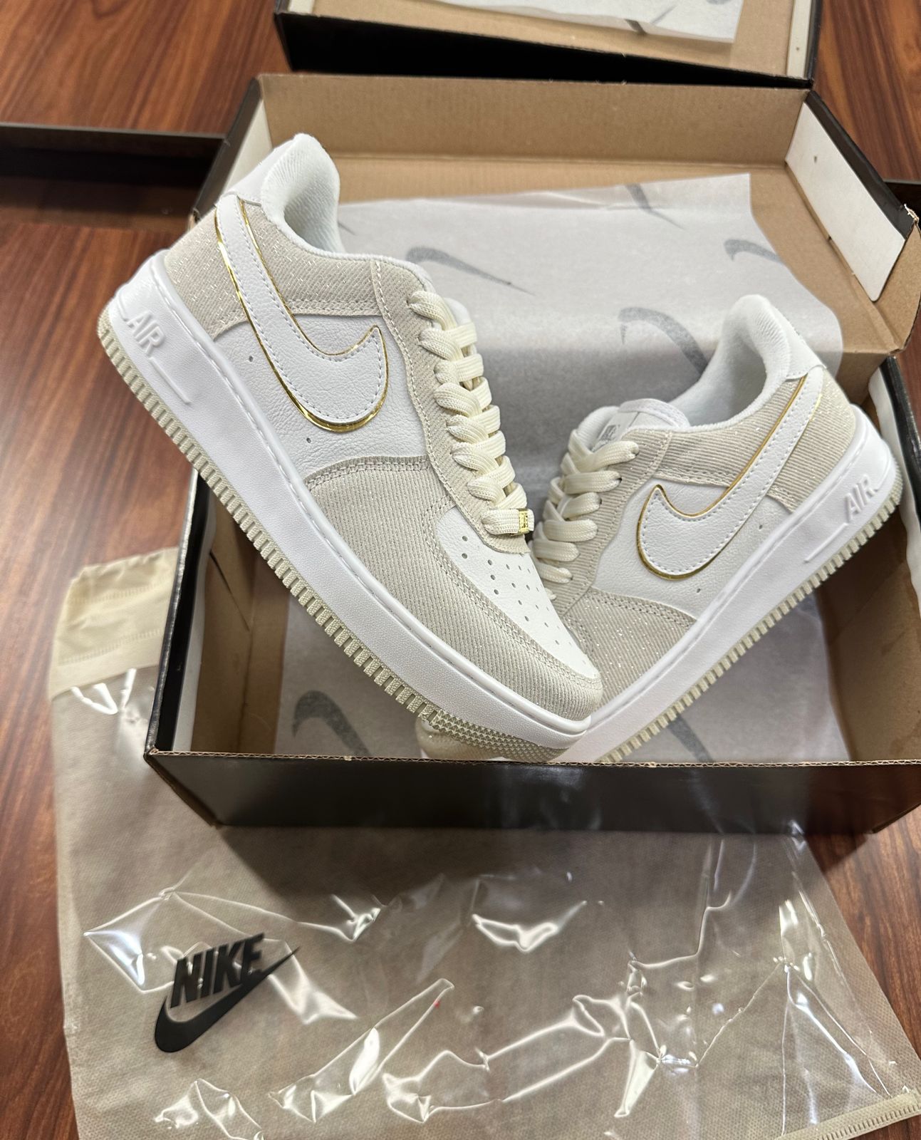 Nike Air Force Luxo Prime