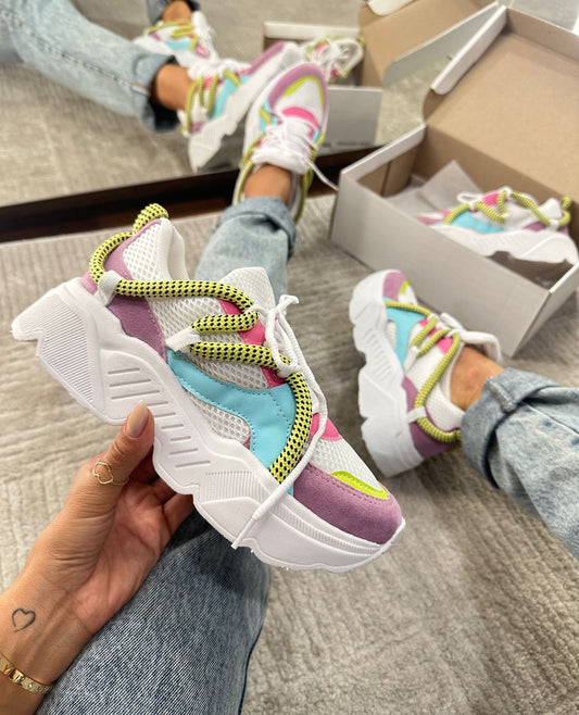 Adidas Sneakers Color