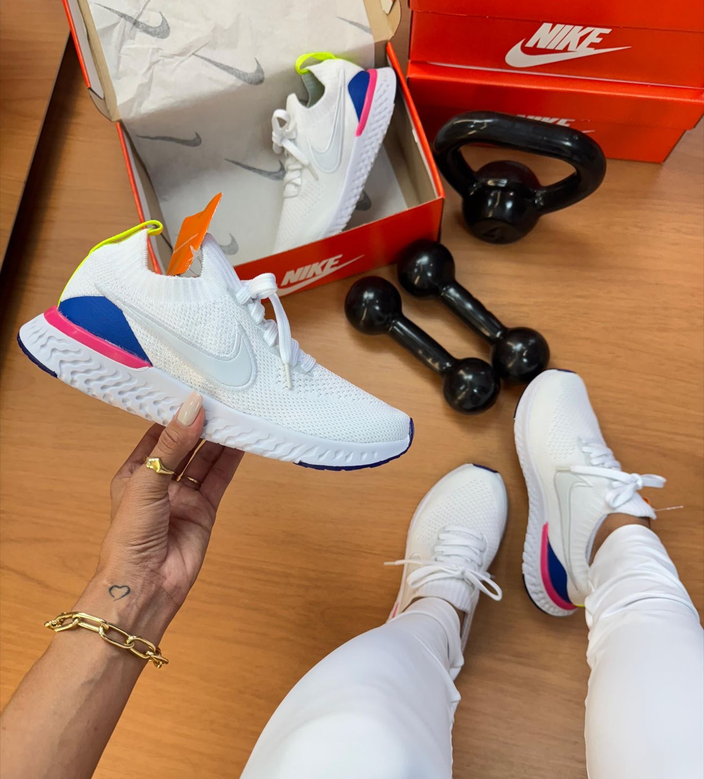 NIKE EPIC REACT