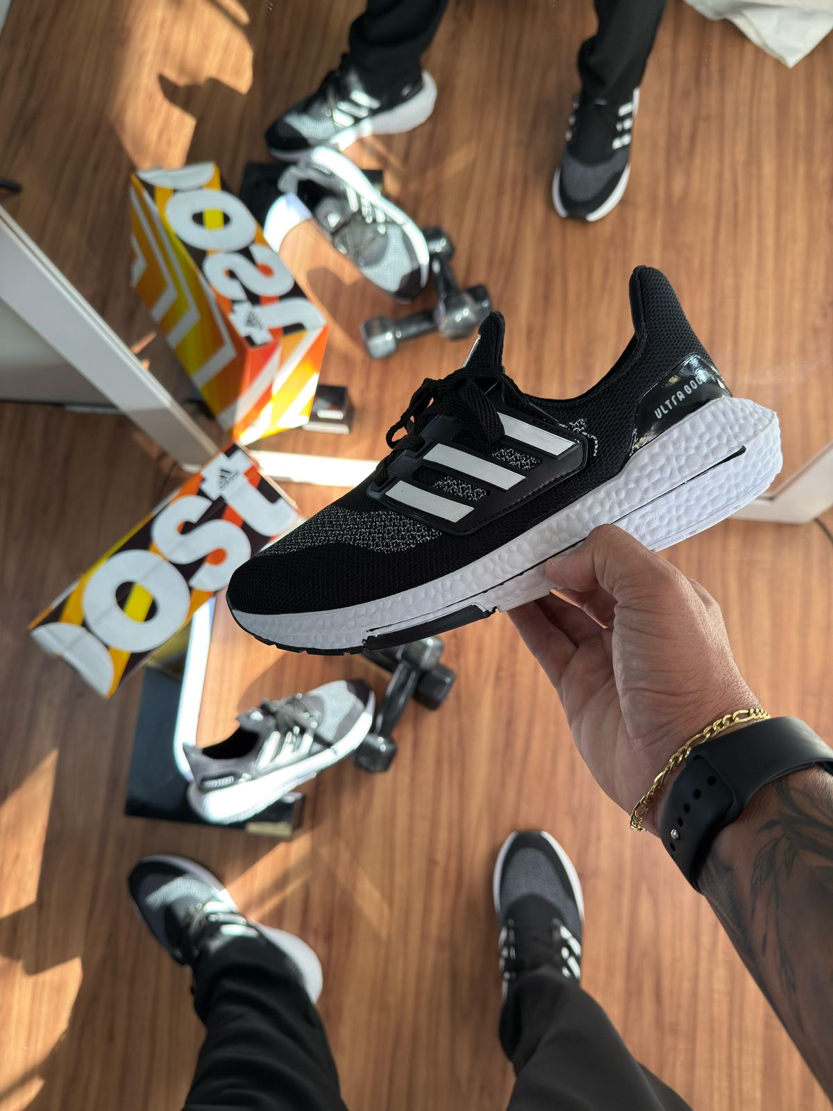 ADIDAS ULTRA BOSS