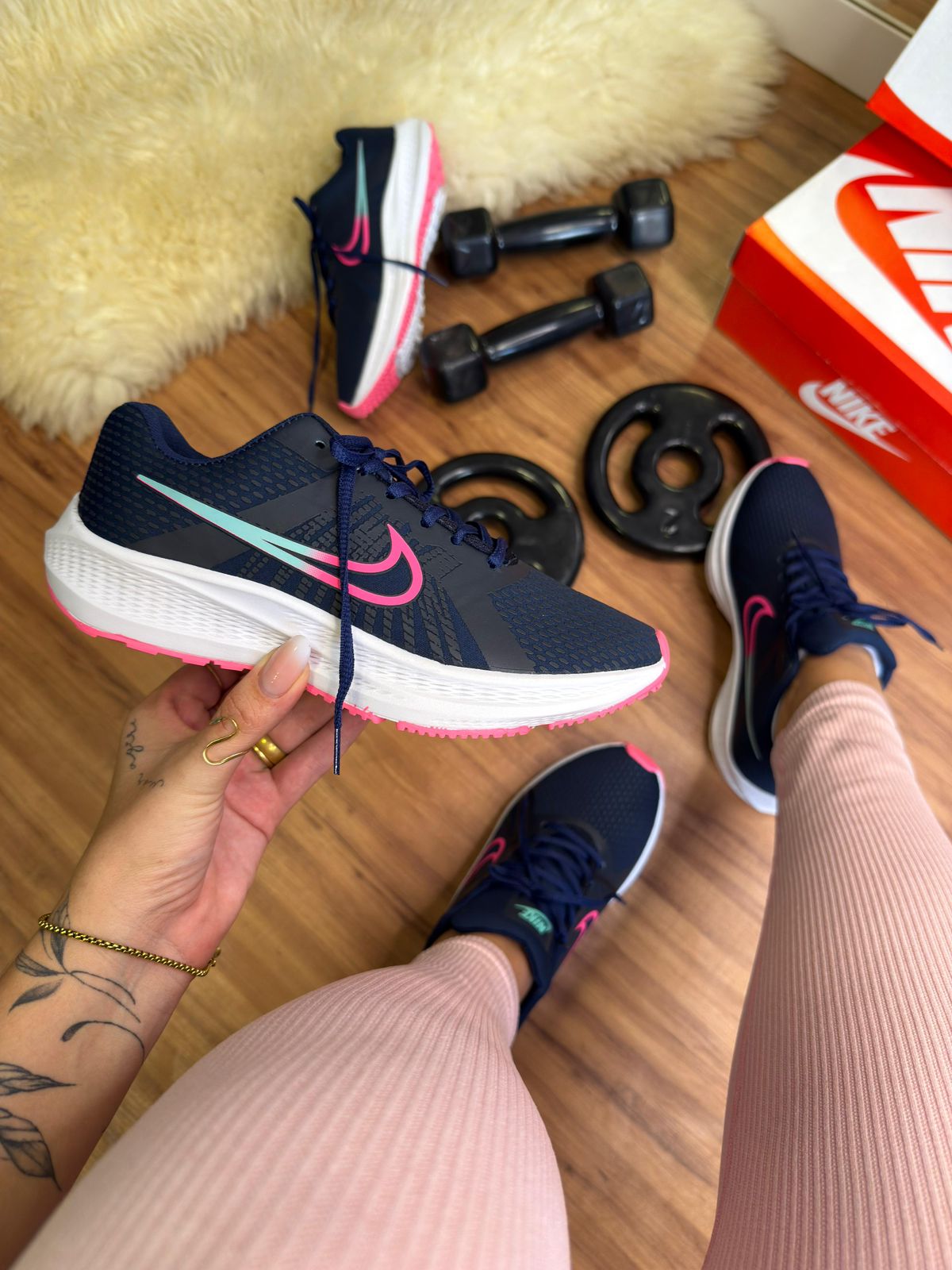 NIKE ZOOM PEGASUS