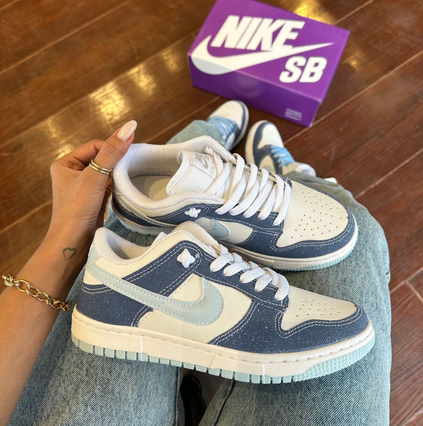 Nike Dunk Gliter