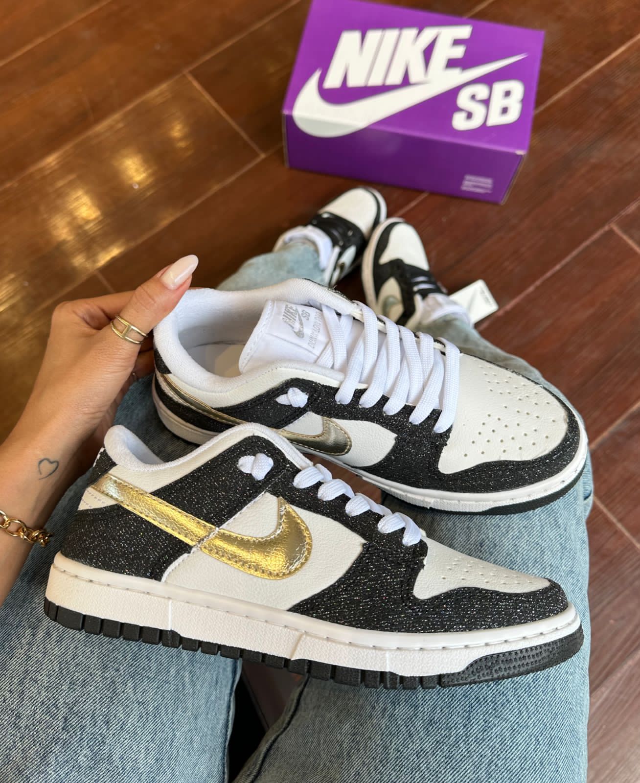 Nike Dunk Gliter