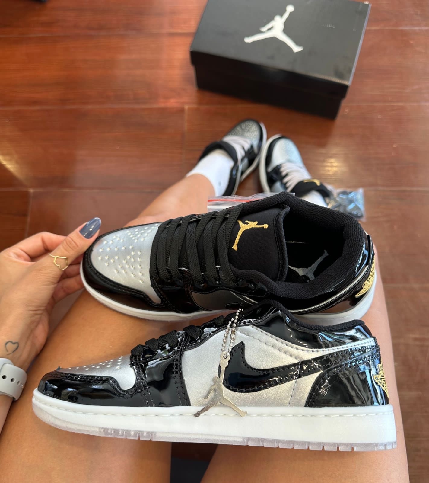 Nike Air Jordan Low