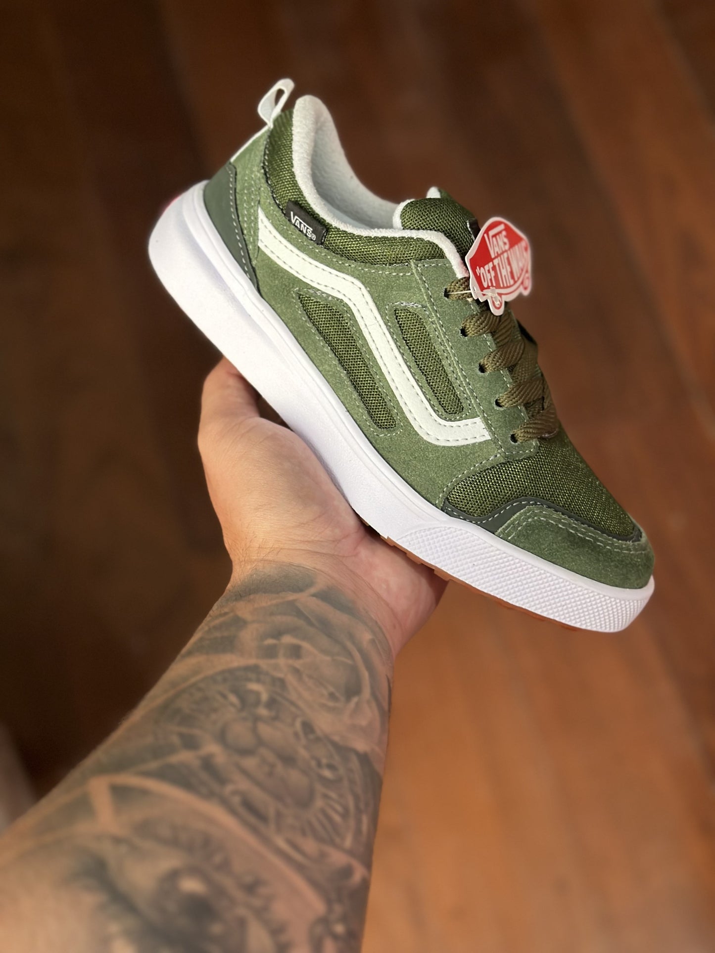 Vans Ultra Ranger