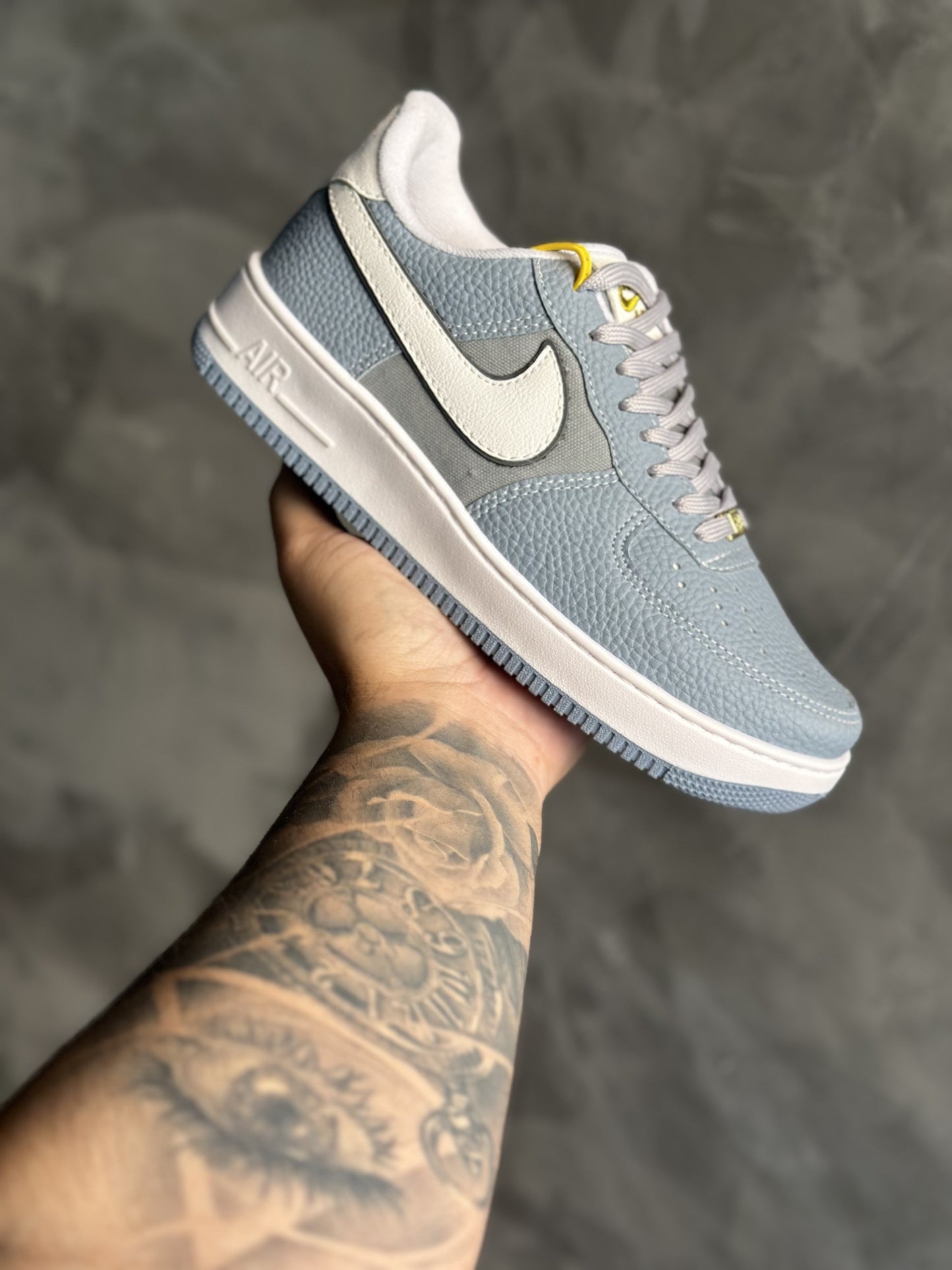 Nike Air Force 1 Croko
